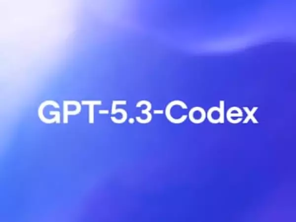 OpenAI、「GPT-5.3-Codex」を発表 ～コーディング性能向上に加え、知的作業も得意／「ChatGPT」の有料プランで利用可能