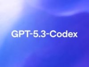 OpenAI、「GPT-5.3-Codex」を発表 ～コーディング性能向上に加え、知的作業も得意／「ChatGPT」の有料プランで利用可能