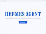 「今話題の自律型エージェント「Hermes Agent」のデスクトップアプリが登場／Windows/Mac/Linux対応」の画像1