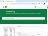 「「Excel」に『こうしたい』と自然な言葉で伝えるだけで数式化 ～関数の知識はもう不要／「Microsoft 365 Copilot」ライセンスのあるWeb版「Excel」で順次展開中」の画像1
