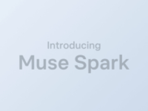 Meta、新AIモデル「Muse Spark」を発表 ～戦略を転換した“小さく速いのに、なかなか賢いクローズドモデル”／9カ月かけて再構築、「Gemini 3.1 Deep Think」「GPT 5.4 Pro」に対抗可能