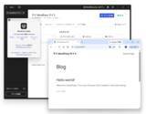 「「WordPress」のローカル開発ツール「WordPress Studio」がネイティブPHPで大幅に高速化、「Sonnet 5」にも対応／ターミナルで実行できる「Studio CLI」は依存関係フリーに」の画像1