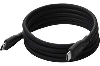 マグネットでくるっとまとまる、エレコムのUSB Type-CケーブルがAmazonで1,870円！【本日みつけたお買い得情報】