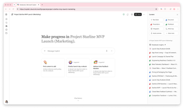 「Copilot Notebooks」が大幅アップデート ～単なる情報整理ツールを超えた存在に／資料の収集やOfficeファイルの編集をCopilotに依頼可能、成果物もよりリッチに