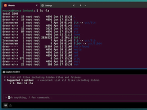 MicrosoftのAIターミナル「Intelligent Terminal」に初の更新、Windows 10にも対応／PowerShell以外にも、bash/WSLをサポート