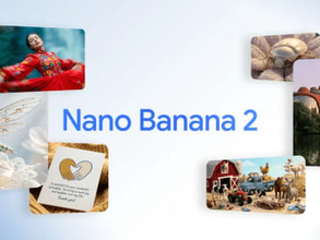 Google、新しい画像生成モデル「Nano Banana 2」（Gemini 3.1 Flash Image）を発表／「Nano Banana Pro」の高度な知識と品質と「Flash」モデルの速さを兼ね備える