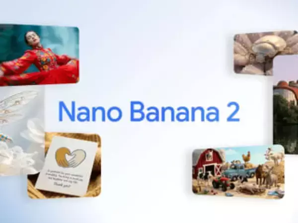 Google、新しい画像生成モデル「Nano Banana 2」（Gemini 3.1 Flash Image）を発表／「Nano Banana Pro」の高度な知識と品質と「Flash」モデルの速さを兼ね備える