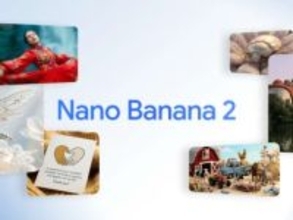 Google、新しい画像生成モデル「Nano Banana 2」（Gemini 3.1 Flash Image）を発表／「Nano Banana Pro」の高度な知識と品質と「Flash」モデルの速さを兼ね備える