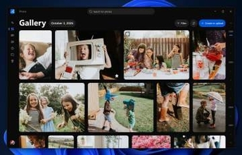 Windows 11の「フォト」アプリが作り直し、より軽快でローカル・クラウドを一元管理／HEICやWebPもそのまま編集、エディター起動も25％高速化、「OneDrive」や「iCloud」の写真もまとめて閲覧