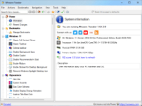 システムカスタマイズツール「Winaero Tweaker」v1.64、スタート画面からおすすめを削除／［Ask Copilot］メニューの削除、ドライブアイコンのカスタマイズにも対応