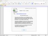 「テキストエディター「Notepad++」に脆弱性、設定ファイル経由の任意コード実行など／v8.9.6.1がリリース」の画像1