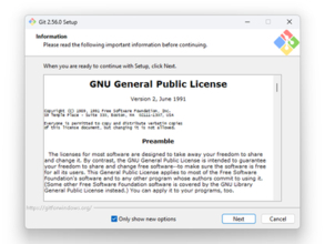 「Git for Windows」v2.56.0が公開 ～4GB以上のオブジェクトをコミットできるように／Windows 8.1のサポートは終了
