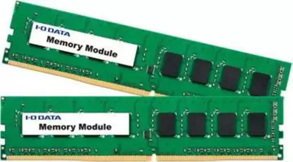 DDR4メモリが10％OFF！アイ・オー・データの8GB品がAmazonでセール中【本日みつけたお買い得情報】