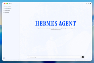 LLMのローカル実行ツール「Ollama」が「Hermes Desktop」に対応／v0.30.7がリリース