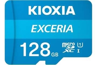 キオクシアのmicroSDカードがセール中【Amazonプライムデー】【本日みつけたお買い得情報】
