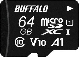 バッファローのmicroSDカード、USBメモリ、ポータブルSSDが安い！Amazonでセール中【本日みつけたお買い得情報】