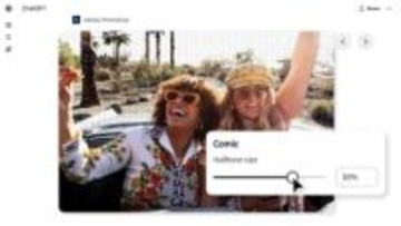 ChatGPTからフォトショやPDFを直接操作できる「Adobe Apps for ChatGPT」は無料アカウントでどこまで使える？【柳谷智宣のAI ウォッチ！】