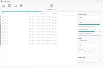 WebP対応の画像一括リサイズ・形式変換ツール「SB Image Converter」v1.0.3　ほか【ダイジェストニュース】