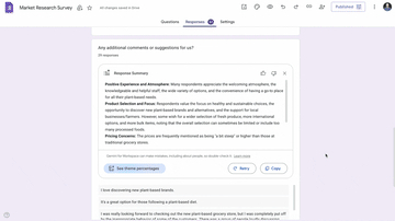 「Google Forms」で集めた記述式回答をGeminiが分析してグループ化、グラフ表示可能に／