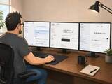 「Claude Cowork、ChatGPT Work、Gemini Sparkはどう違う？ 得意なタスクは？ ～御三家からAIエージェントが出揃った【柳谷智宣のAI ウォッチ！】」の画像1