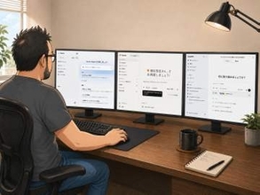 Claude Cowork、ChatGPT Work、Gemini Sparkはどう違う？ 得意なタスクは？ ～御三家からAIエージェントが出揃った【柳谷智宣のAI ウォッチ！】