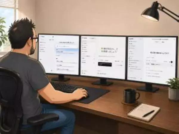 Claude Cowork、ChatGPT Work、Gemini Sparkはどう違う？ 得意なタスクは？ ～御三家からAIエージェントが出揃った【柳谷智宣のAI ウォッチ！】