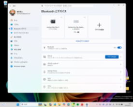 Windows 11の入力機能が拡充 ～「PowerPoint」ではペンの触覚フィードバックに対応