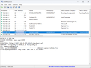 いろんなプロトコルでネットワークに接続するデバイスを調べ上げる「LANIPScanner」／フリーで使えるシンプルなネットワークスキャナー【レビュー】