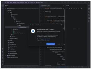 「Android Studio Quail 2」が安定版に ～AIエージェントとの複数会話を同時進行／メモリリーク解析やクラッシュ調査もエージェントと連携、開発効率を強化