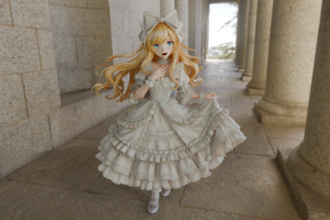 ローカル処理で画像から3Dモデルを生成する「Pixal3D」を使いこなす！【Blender ウォッチング】