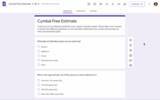 「ついに「Google Forms」で締切日と回答数が制限できるように／手動で締切操作をしなくて済む」の画像1
