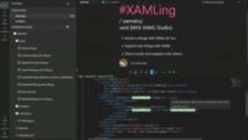 Microsoftが「XAML Studio」をオープンソース化 ～モダンアプリのUIをデザイン／開発開始から8年、次期バージョンv2のソースコードが「GitHub」に