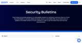 「「Zoom」に非認証ユーザーによる権限昇格などの脆弱性 ～最新版への更新を／最大深刻度は「High」、Windows/macOS版に影響」の画像1