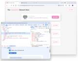 「JavaScript不要、「PWA」をインストールする新しいHTML要素が「Chrome」「Edge」でテスト中／HTMLに1行追加するだけでWebアプリのインストールボタンを設置」の画像1
