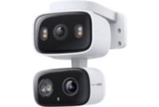 広角＆望遠のデュアルレンズ搭載で9,720円！AmazonでTP-Linkの防犯カメラが安い【本日みつけたお買い得情報】