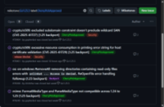 Googleが開発するオープンソースのプログラミング言語「Go」にセキュリティ修正　ほか【ダイジェストニュース】