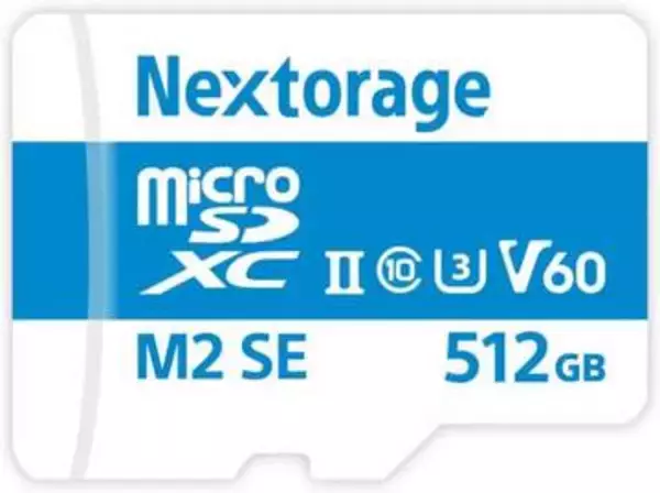 NextorageのmicroSD＆SDカードが最大20％OFF！Amazonでセール開催中【本日みつけたお買い得情報】