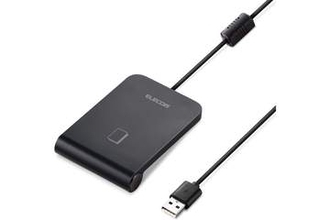 マイナンバーカード対応！AmazonでエレコムのICカードリーダーが20％OFF【本日みつけたお買い得情報】