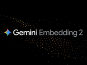 Google、新しい埋め込みモデル「Gemini Embedding 2」をパブリックプレビュー／画像も動画も音声も、ネイティブでマルチモーダル