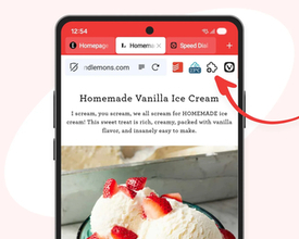 Android版「Vivaldi」が拡張機能に対応 ～「Chrome ウェブストア」から手軽に追加／アドレスバーには電卓機能も