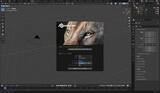 「無料の3D CG統合環境「Blender」v5.2が公開 ～新しい物理演算機能の追加など多数の新機能／XPBDソルバーの採用やレンダーのパフォーマンス改善なども」の画像1