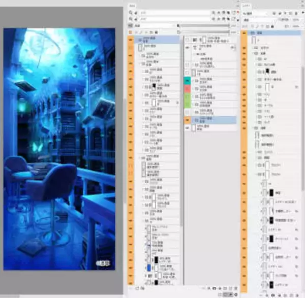 「Photoshop」のレイヤーパネルを2分割できる「DLLP」v0.9.0 β　ほか【ダイジェストニュース】