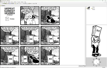 30年前にこんなのあったんだ…… Microsoft、IRCをマンガにする「Comic Chat」をオープンソース化／「Comic Sans」フォントが知られるきっかけにもなったユニークな製品