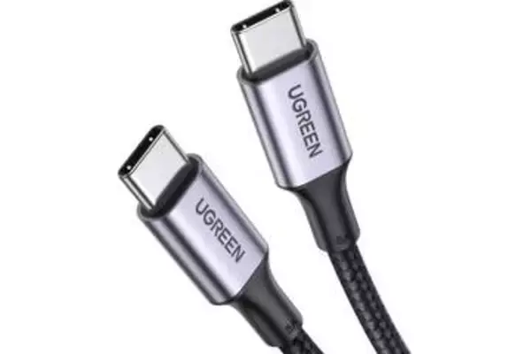 UGREENの両端USB Type-Cケーブルが最大43％OFF！Amazonでセール中【本日みつけたお買い得情報】