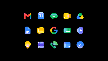 「Google Workspace」のアプリアイコンが刷新 ～よりモダンなデザインに／