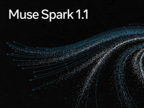 Meta、コンピューター操作能力などを強化した「Muse Spark 1.1」を発表 ～Open AI互換の「Meta Model API」も初公開／エージェント・コーディング・マルチモーダルを強化、100万トークンの文脈を能動的に管理