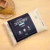 「コシヒカリ 5kgが36％OFFなど！お米・パックご飯が安い【Amazon新生活セール】【本日みつけたお買い得情報】」の画像1
