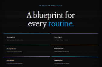 「Hermes Agent」にAutomation Blueprints機能が搭載　ほか【ダイジェストニュース】