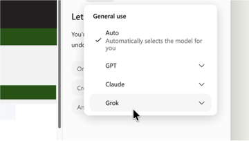「Microsoft Copilot」でSpaceXAIの「Grok」が利用可能に ～まずはFrontier顧客から／「Word」「Excel」「PowerPoint」が対象、既定では無効、管理者の許可が必要