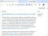 「Windows 11の2026年4月プレビューパッチが公開 ～Xbox モードが登場、注目すべき改善盛りだくさん／バージョン 26H1、25H2、24H2で利用可能」の画像1